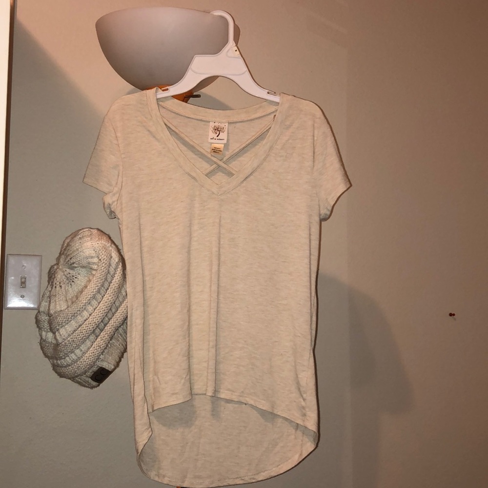 Cute Casual Tee